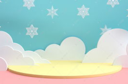 云朵场景写真,捕捉天空的柔软与变幻